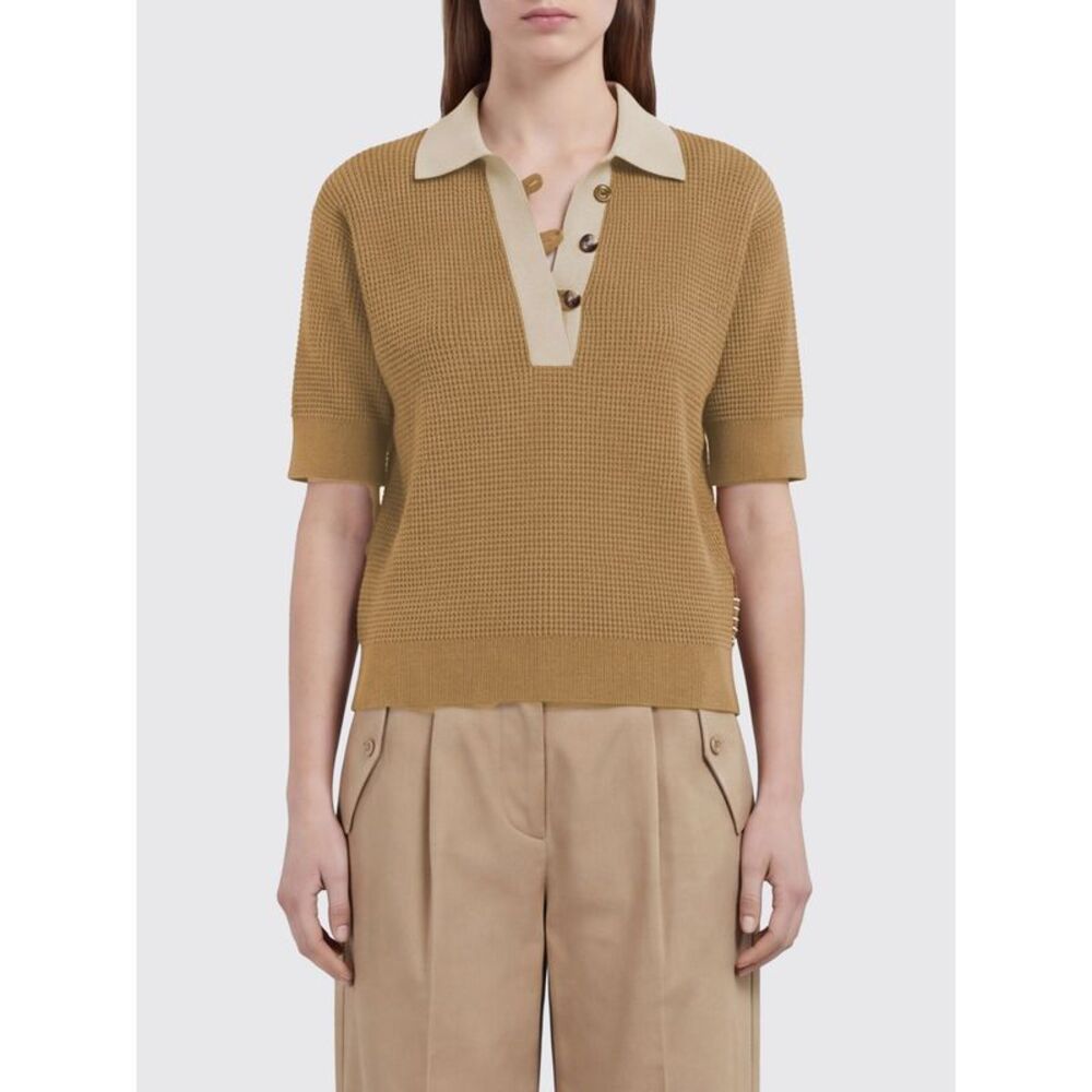 Jw Anderson Women Polo Shirt Woman Jw Anderson